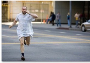 Create meme: running meme, run, adrenaline Jason Statham runs