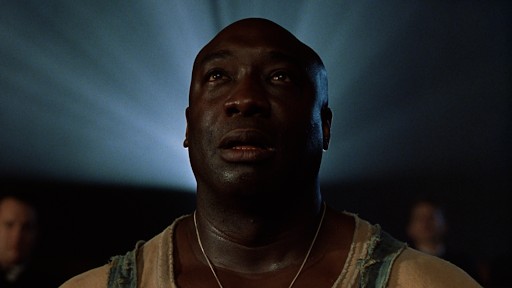 the green mile john coffey