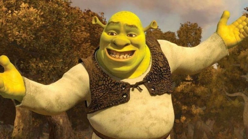 Create meme: the Shrek memes, shrek 2002, Shrek Shrek