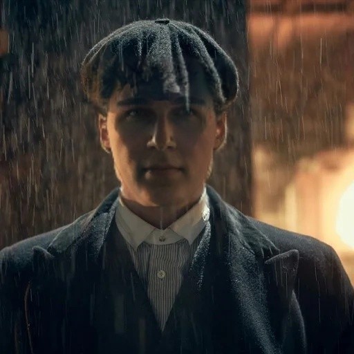 Create meme: thomas shelby art, shelby peaky blinders, peaky blinders Thomas