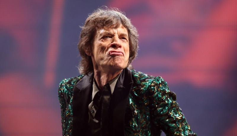 Create meme: Mick Jagger 2022, Mick Jagger, jagged films