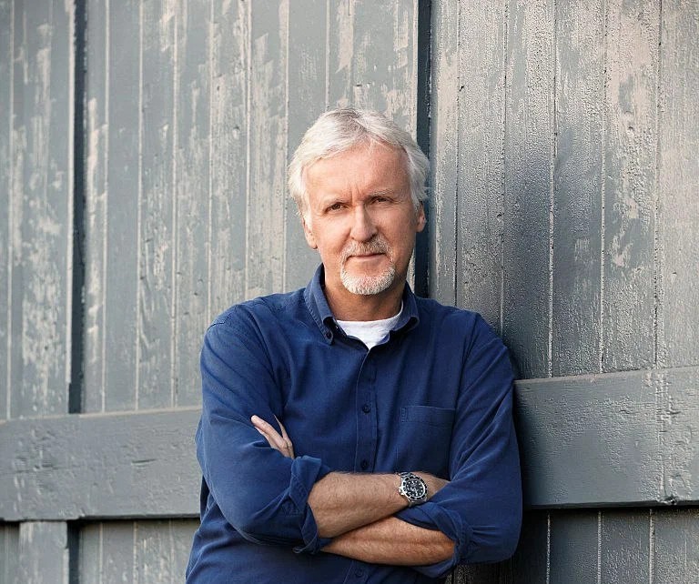 Create meme: James Cameron , James Francis Cameron, james cameron portrait