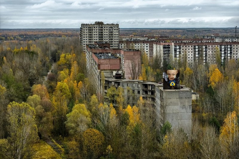 Создать мем: в припять, чернобыль и припять, чернобыль город припять