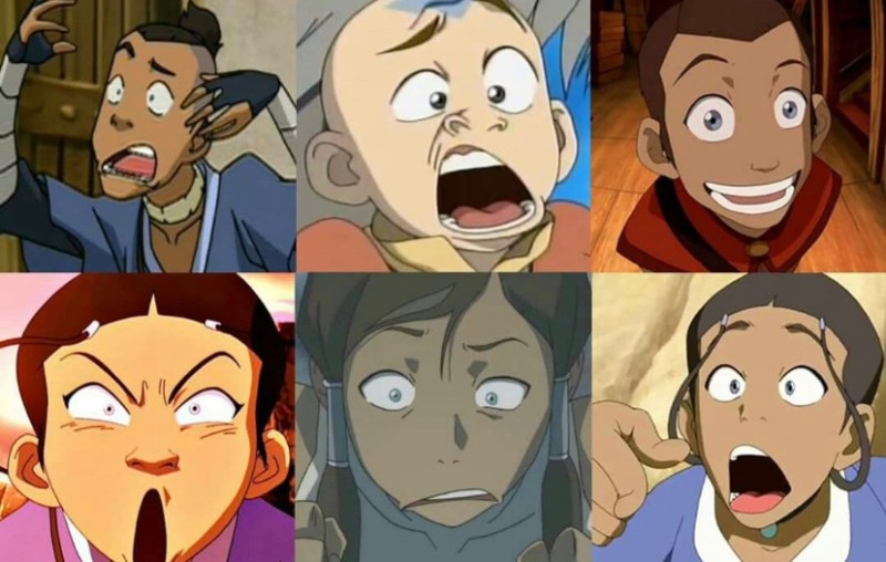 Create meme: Avatar The legend of Korra Sokka, The legend of Aang and the legend of Korra, sokka avatar