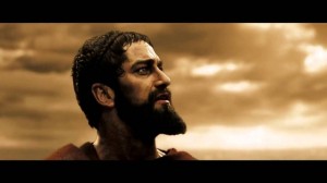 Create meme: king Leonidas, Leonidas the 300 Spartans in memes, 300 Spartans Leonidas beard