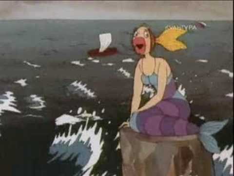Создать мем: в синем море, в синем море в белой пене мультфильм 1984, в синем море в белой пене мультфильм