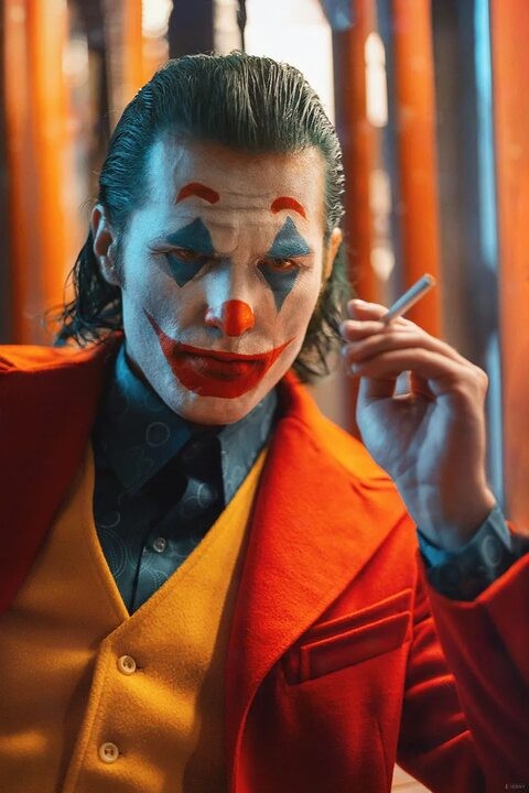 Создать мем: джокер джокер, образ джокера, joker