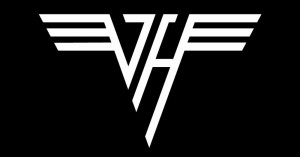 Create meme: van Halen logo, van halen logo, Van Halen