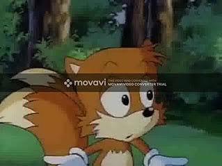 Create meme: tails satam, sonic satam tails, sonic satam