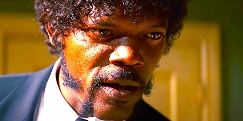 Create meme: Samuel l Jackson pulp fiction, l jackson, lockdown entertainment