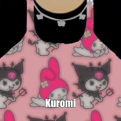 Create meme kuromi, t-shirt for hello kitty roblox, kitty  - Pictures 