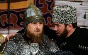 Create meme: male, Ramzan Kadyrov