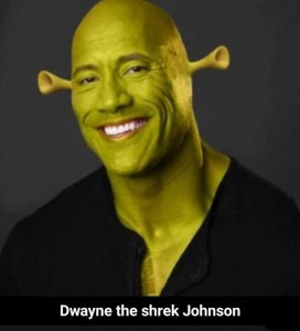 Create meme: Shrek