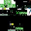 Create meme: military skins for minecraft, skins for minecraft creeper, hacker skin for minecraft