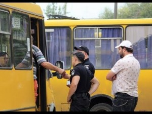 Создать мем: маршрутный автобус, автобус, водитель маршрутки