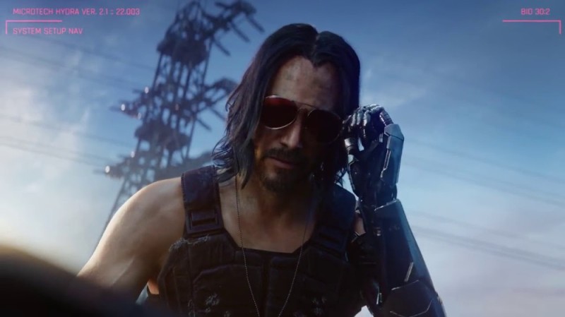 Create meme: cyberpunk 2077 keanu reeves, cyberpunk 2077 Keanu Reeves, cyberpunk 2077 keanu Reeves