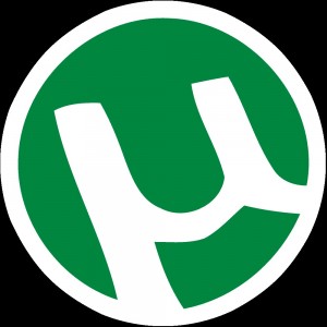 Создать мем: utorrent стикеры, utorrent, utorrent логотип