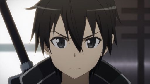 Create meme: Sao kirito, Sao anime Kirito, Kirito the black swordsman