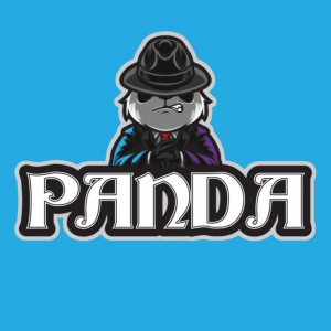 Create meme: Panda mafia, public, anime