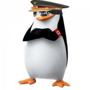 Create meme: skipper, the Madagascar penguins, the penguins of Madagascar