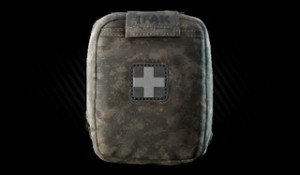 Create meme: first aid kit