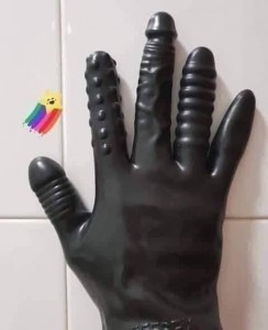 Create meme: gloves, women's leather gloves, glove pikabu
