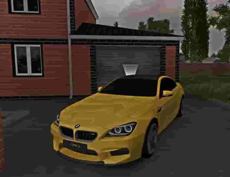 Create meme: bmw m6, radmir krmp machines, bmw m4 mta