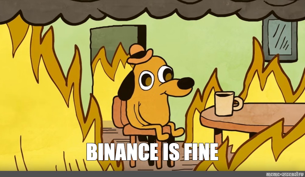 binance meme