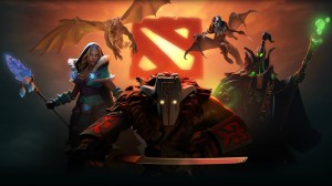 Создать мем: следующее обновление дота 2, игра дота, dota