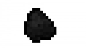 Create meme: coal minecraft