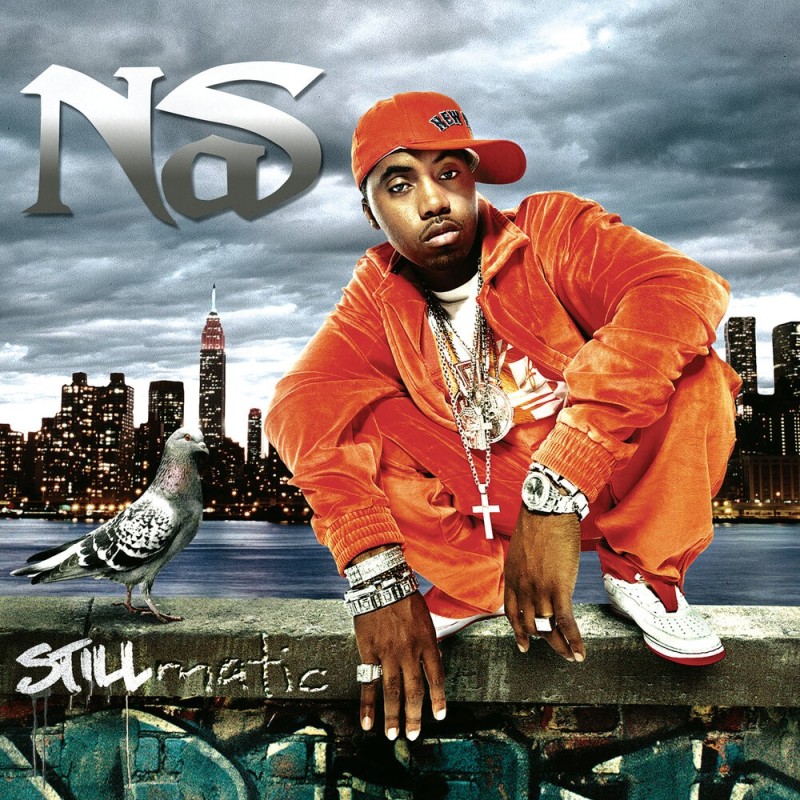 Создать мем: nas рэпер, nas i am, nas stillmatic