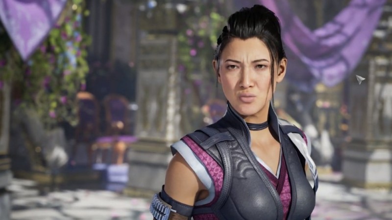 Create meme: Mortal Kombat fighting game, Lee Mei Mortal Kombat 1, Lee Mei Mortal Kombat