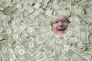 Create meme: photo money wealth, a lot of money pictures, money