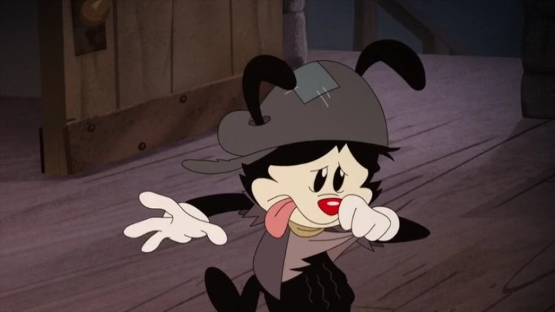 Create meme: animaniacs animated series 2020, Yakko Warner, Animaniacs 1993