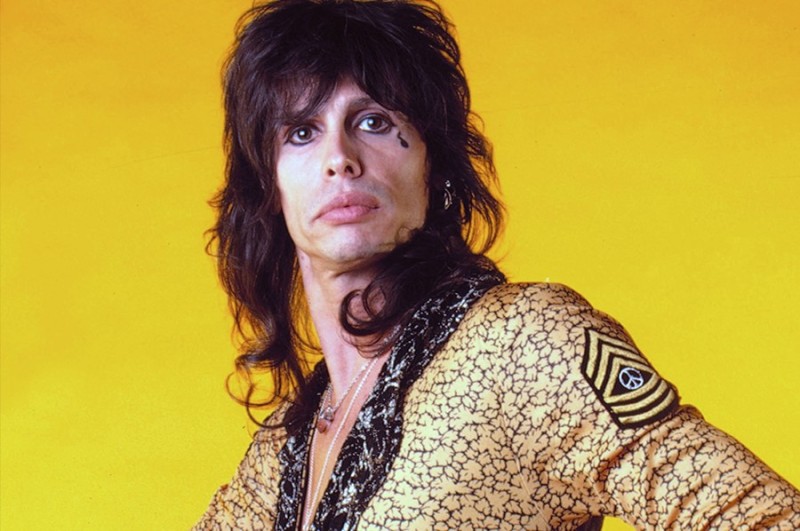 Create meme: Steven Tyler 1990, Steven Tyler, Steve Tyler