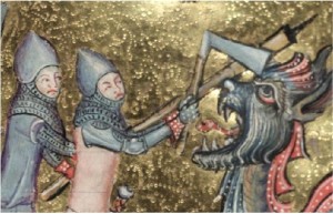 Create meme: the middle ages, medieval, miniatures of the middle ages