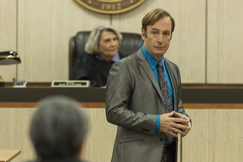 Create meme: better call saul season 6, Saul Goodman, Sol Gumden