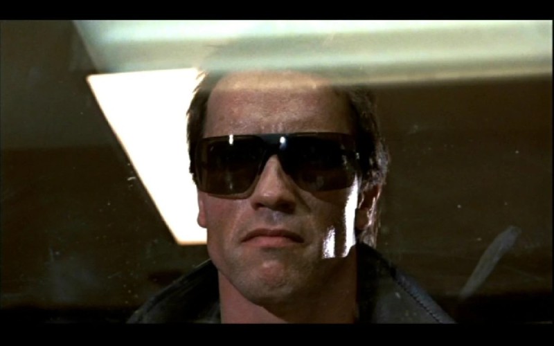 Create meme: i ll be back, Arnold Schwarzenegger the terminator 1984, I'll be back terminator