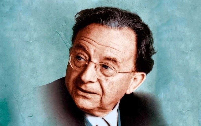 Create meme: erich fromm, fromm, Erich Fromm Seligmann