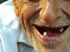 Create meme: a toothless old man, grandfather without teeth, toothless people