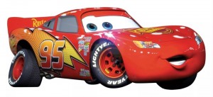 Create meme: cars lightning makvin, lightning McQueen