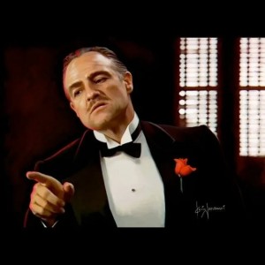 Create meme: don Vito Corleone, don Corleone, Vito Corleone