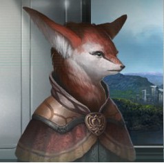 Создать мем: the fox, stellaris atytr, стелларис лисы
