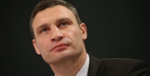 Create meme: the mayor of Kiev, wtli Klitschko, Vitali Klitschko