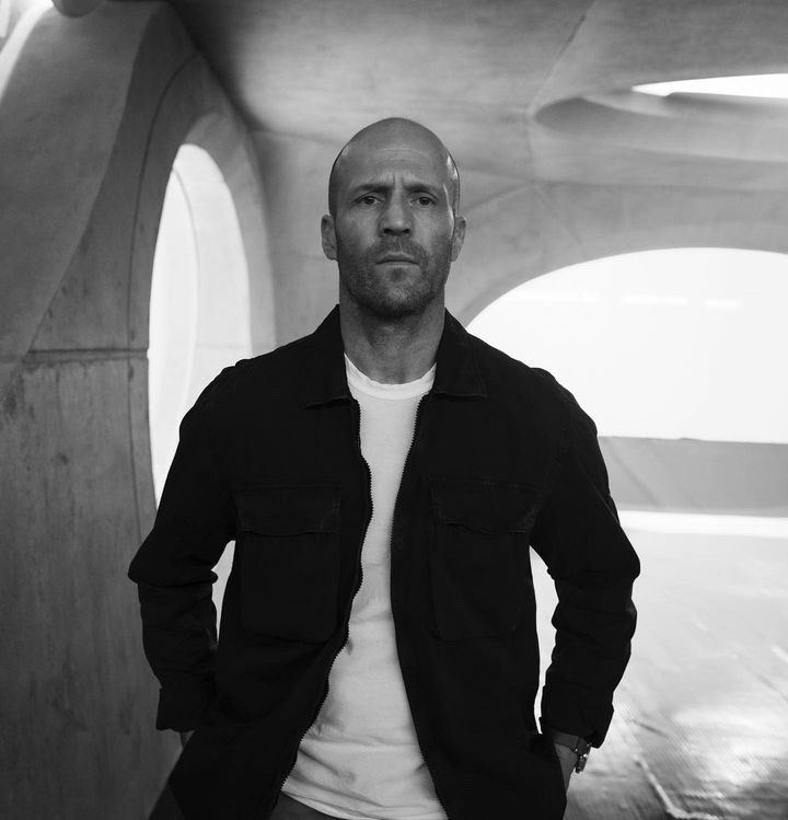 Create meme: jason statham look a like, statham 2023, Jason Statham 