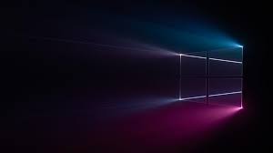 Создать мем: windows 10 dark, windows 10 background, виндовс 10 1440x900