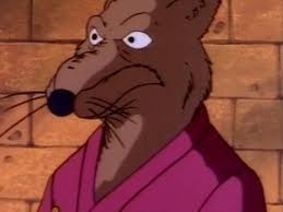 Create meme: splinter brown., Splinter, splinter meme