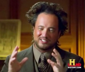 Create meme: Giorgio a meme tsoukalos, memes, ancient aliens