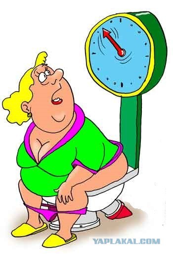 Create meme: caricature of a woman, weight loss jokes