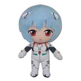 Создать мем: рей плюшевая игрушка, ayanami rei plush toy, плюшевая игрушка рей евангелион